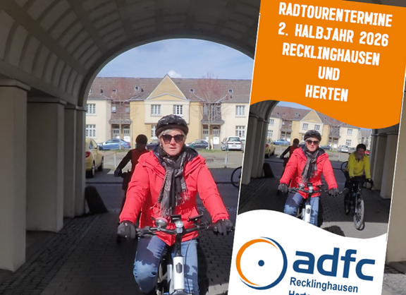 Tourenflyer 2. Halbjahr 2026