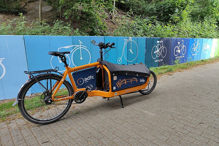 HELARA - Das kostenfreie Leihrad HELARA - Das kostenfreie Leihrad