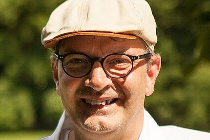 Bild Klaus Droste