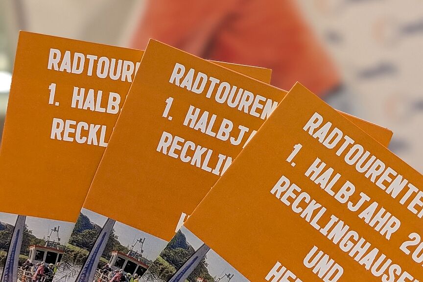 Tourenflyer 1. Halbjahr 2026 Tourenflyer