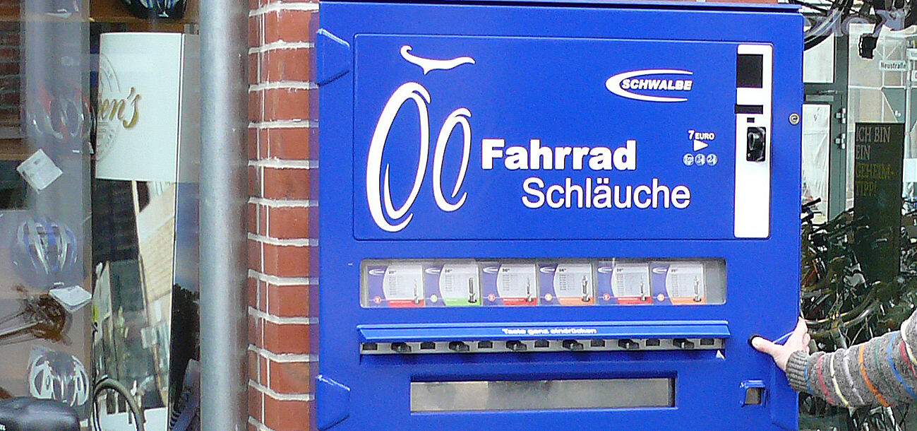 Schauchautomat Schauchautomat